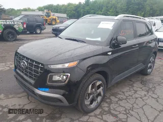 2022 Hyundai Venue SEL with VIN KMHRC8A36NU138157, listed as a IAAI auction lot 42398947 with 59,910 mi miles and . Bid and sale history available at DreamBid. Image 2.