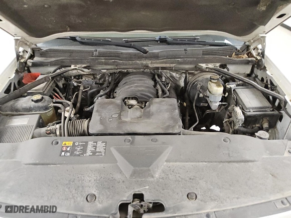 2014 Chevrolet Silverado 1500 Work Truck with VIN 1GCNCPEH2EZ238147, listed as a Copart auction lot 49499265 with 205,840 mi miles and Clean Title. Bid and sale history available at carsss.com. Image 11.