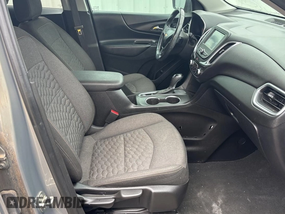 2018 Chevrolet Equinox LT with VIN 3GNAXJEV8JS613740, listed as a Copart auction lot 55264285 with 74,886 mi miles and Clean Title. Bid and sale history available at carsss.com. Image 5.
