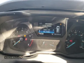 2019 Ford Transit с VIN 1FTYR2XM1KKA85371, выставлен на аукционе Copart как лот 56948045 с пробегом 165 726 миль миль и Списание • Salvage title. История ставок и продаж доступна на DreamBid. Изображение 9.