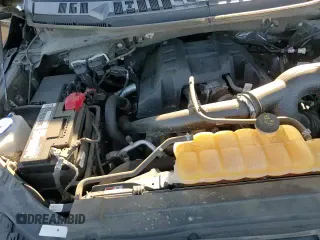 2017 Ford F-150 XL with VIN 1FTEX1EP9HKD73664, listed as a Copart auction lot 81789255 with 130,896 mi miles and Salvage title. Bid and sale history available at DreamBid. Image 13.