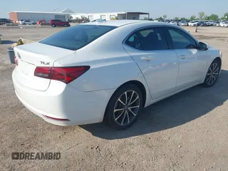 2016 Acura TLX Technology with VIN 19UUB2F56GA010371, listed as a IAAI auction lot 41984006 with 78,832 mi miles and . Bid and sale history available at DreamBid. Image 4.