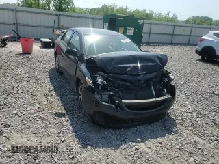 2013 Toyota Corolla L with VIN 5YFBU4EE3DP180921, listed as a Copart auction lot 53727425 with 110,478 mi miles and Salvage Title. Bid and sale history available at DreamBid. Image 10.