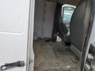 2010 Chevrolet Express Cargo with VIN 1GCZGFBA2A1153342, listed as a Copart auction lot 60746385 with 142,770 mi miles and Clean title. Bid and sale history available at DreamBid. Image 11.