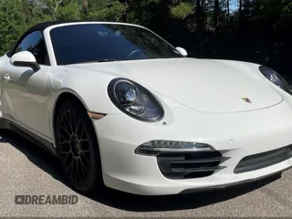 2014 Porsche 911 Carrera z VIN WP0CA2A92ES140453, wystawiony jako IAAI lot #42302853 z przebiegiem 47 879 mil mil oraz . Historia ofert i sprzedaży dostępna na DreamBid. Obrazek 2.
