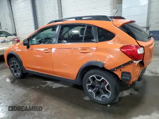 2014 Subaru Crosstrek Premium с VIN JF2GPAVCXE8250620, выставлен на аукционе Copart как лот 56921315 с пробегом 213 161 миль миль и Списание • Salvage title. История ставок и продаж доступна на DreamBid. Изображение 2.