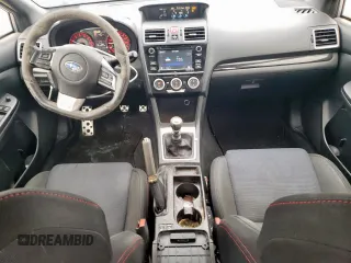 2016 Subaru WRX Premium with VIN JF1VA1E62G9822235, listed as a Copart auction lot 51853685 with 71,207 mi miles and Salvage Title. Bid and sale history available at carsss.com. Image 8.