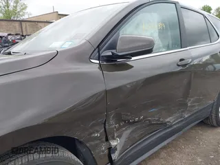 2023 Chevrolet Equinox LT с VIN 3GNAXUEG7PL175315, выставлен на аукционе IAAI как лот 42260399 с пробегом 22 800 миль миль и . История ставок и продаж доступна на DreamBid. Изображение 6.
