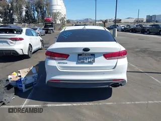 2018 Kia Optima LX with VIN 5XXGT4L37JG266313, listed as a IAAI auction lot 41662782 with Not Provided miles and . Bid and sale history available at carsss.com. Image 17.