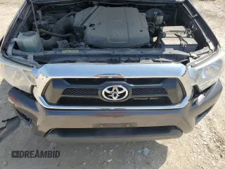 2014 Toyota Tacoma PreRunner with VIN 5TFJU4GN3EX061312, listed as a Copart auction lot 56102125 with 128,599 mi miles and Clean title. Bid and sale history available at DreamBid. Image 11.