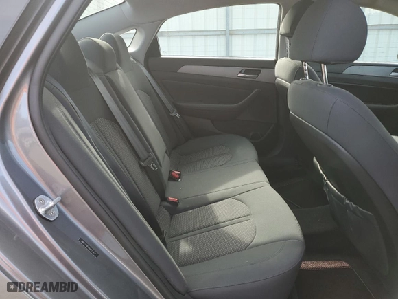 2019 Hyundai Sonata Sport with VIN 5NPE34AF4KH775432, listed as a Copart auction lot 49831775 with 68,894 mi miles and Salvage Title. Bid and sale history available at carsss.com. Image 10.
