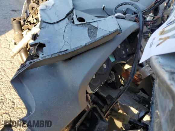 2008 Infiniti QX56 with VIN 5N3AA08C28N911836, listed as a Copart auction lot 46931544 with Not Provided miles and Non Repairable. Bid and sale history available at DreamBid. Image 9.