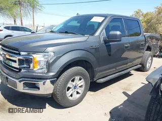 2019 Ford F-150 XL с VIN 1FTEW1C53KKC89545, выставлен на аукционе IAAI как лот 42607046 с пробегом 109 200 миль миль и . История ставок и продаж доступна на DreamBid. Изображение 18.