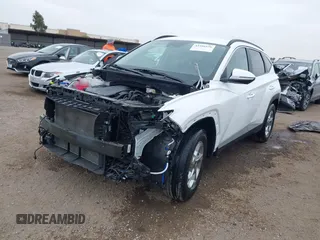 2023 Hyundai Tucson SEL z VIN 5NMJBCAE5PH188678, wystawiony jako IAAI lot #42356576 z przebiegiem 19 387 mil mil oraz . Historia ofert i sprzedaży dostępna na DreamBid. Obrazek 18.