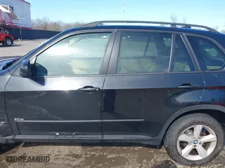 2007 BMW X5 3.0si with VIN 5UXFE43507L011050, listed as a IAAI auction lot 41741678 with 91,758 mi miles. Bid and sale history available at carsss.com. Image 14.