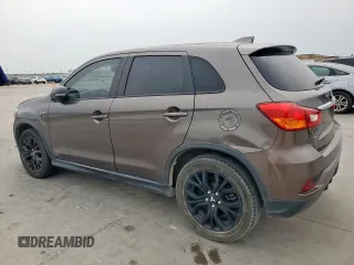 2018 Mitsubishi Outlander Sport ES 2.0 with VIN JA4AP3AUXJU012647, listed as a Copart auction lot 53981965 with 175,591 mi miles and Clean Title. Bid and sale history available at carsss.com. Image 2.