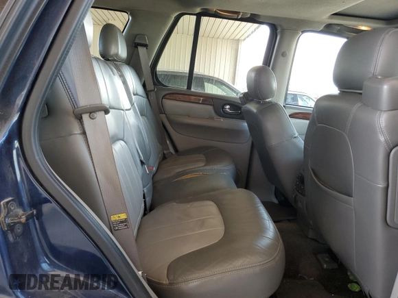 2004 GMC Envoy SLE with VIN 1GKDT13S142201271, listed as a Copart auction lot 50249705 with 248,364 mi miles and Salvage Title. Bid and sale history available at carsss.com. Image 11.