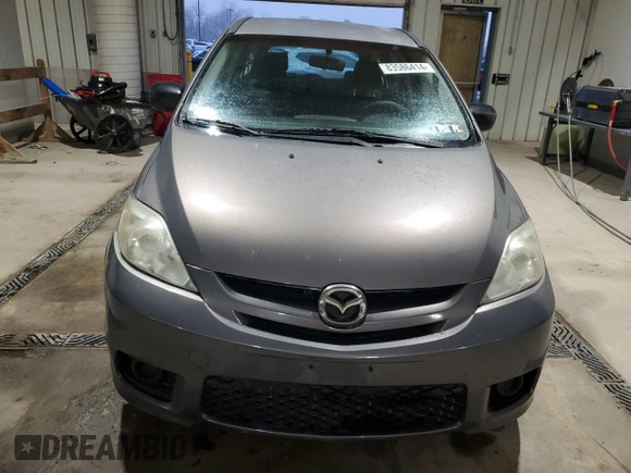 2007 Mazda 5 Sport with VIN JM1CR293070135727, listed as a Copart auction lot 83586414 with 158,792 mi miles and Salvage Title. Bid and sale history available at DreamBid. Image 5.