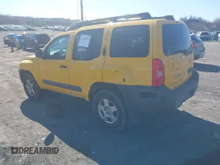 2008 Nissan Xterra S with VIN 5N1AN08W58C531943, listed as a IAAI auction lot 41748971 with 218,781 mi miles and . Bid and sale history available at DreamBid. Image 3.