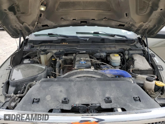 2013 Ram 2500 Laramie Longhorn с VIN 3C6UR5GL9DG607494, выставлен на аукционе Copart как лот 53242795 с пробегом 212 468 миль миль и Списание • Salvage title. История ставок и продаж доступна на DreamBid. Изображение 7.