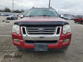 2008 Ford Explorer Sport Trac Limited with VIN 1FMEU53E28UA25545, listed as a Copart auction lot 83031384 with 189,272 mi miles and Clean title. Bid and sale history available at DreamBid. Image 5.