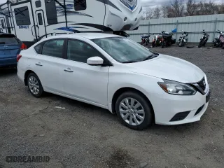 2017 Nissan Sentra S with VIN 3N1AB7AP1HY359798, listed as a Copart auction lot 52232745 with 114,671 mi miles and Clean Title. Bid and sale history available at carsss.com. Image 4.