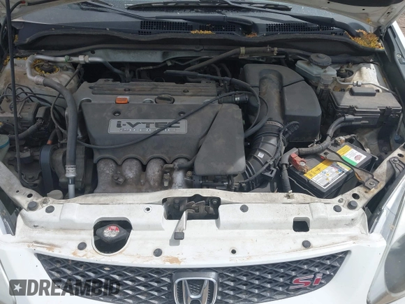 2004 Honda Civic Si with VIN SHHEP33554U504785, listed as a IAAI auction lot 42250257 with 223,079 mi miles and . Bid and sale history available at DreamBid. Image 10.