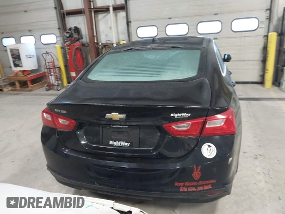 2019 Chevrolet Malibu LS z VIN 1G1ZB5ST7KF213820, wystawiony jako IAAI lot #41890438 z przebiegiem 119 377 mil mil oraz . Historia ofert i sprzedaży dostępna na DreamBid. Obrazek 16.
