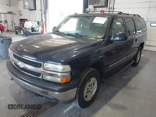 2005 Chevrolet Suburban LT with VIN 1GNFK16Z35J123686, listed as a IAAI auction lot 42659321 with 175,466 mi miles and . Bid and sale history available at DreamBid. Image 2.