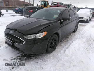 2020 Ford Fusion SE with VIN 3FA6P0HD2LR124486, listed as a IAAI auction lot 41638783 with 78,576 mi miles and . Bid and sale history available at DreamBid. Image 17.