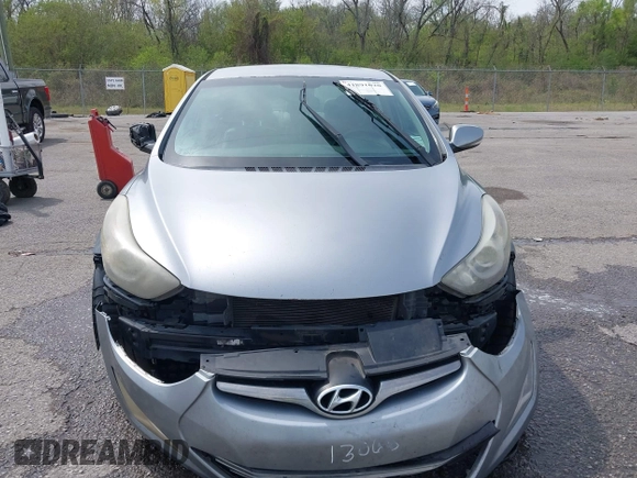 2015 Hyundai Elantra SE z VIN 5NPDH4AE1FH572184, wystawiony jako IAAI lot #41891020 z przebiegiem 261 395 mil mil oraz . Historia ofert i sprzedaży dostępna na DreamBid. Obrazek 12.
