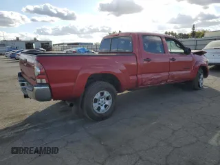2014 Toyota Tacoma PreRunner with VIN 3TMKU4HN9EM041641, listed as a Copart auction lot 78539804 with Not provided miles and Salvage title. Bid and sale history available at DreamBid. Image 3.