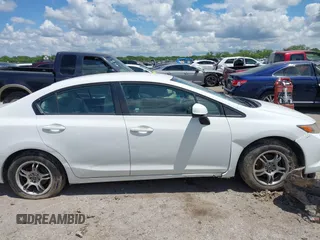 2012 Honda Civic LX z VIN 2HGFB2F57CH536142, wystawiony jako IAAI lot #42194088 z przebiegiem 108 293 mil mil oraz . Historia ofert i sprzedaży dostępna na DreamBid. Obrazek 12.