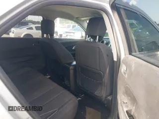 2013 Chevrolet Equinox LT with VIN 2GNALDEK5D6226861, listed as a IAAI auction lot 42055908 with 1 mi miles. Bid and sale history available at carsss.com. Image 8.
