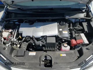 2022 Toyota Prius L Eco with VIN JTDKAMFU4N3189569, listed as a Copart auction lot 60915935 with 195,920 mi miles and Clean title. Bid and sale history available at DreamBid. Image 11.