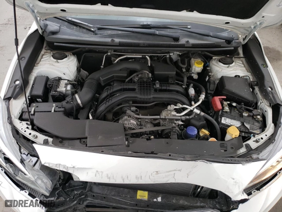 2017 Subaru Impreza Premium with VIN 4S3GKAB63H3621419, listed as a Copart auction lot 47632265 with 76,022 mi miles and Salvage Title. Bid and sale history available at carsss.com. Image 13.