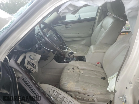 2011 Cadillac DTS Premium Collection z VIN 1G6KH5E61BU125972, wystawiony jako Copart lot #58870355 z przebiegiem 120 373 mil mil oraz Szkoda całkowita • Salvage title. Historia ofert i sprzedaży dostępna na DreamBid. Obrazek 7.