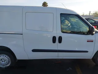 2022 Ram ProMaster City Passenger with VIN ZFBHRFAB3N6W22014, listed as a IAAI auction lot 41210237 with 77,209 mi miles. Bid and sale history available at carsss.com. Image 14.