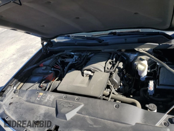 2015 Chevrolet Silverado 1500 LS with VIN 1GCRCPEH4FZ380583, listed as a Copart auction lot 49405885 with 51,436 mi miles and Salvage Title. Bid and sale history available at DreamBid. Image 13.