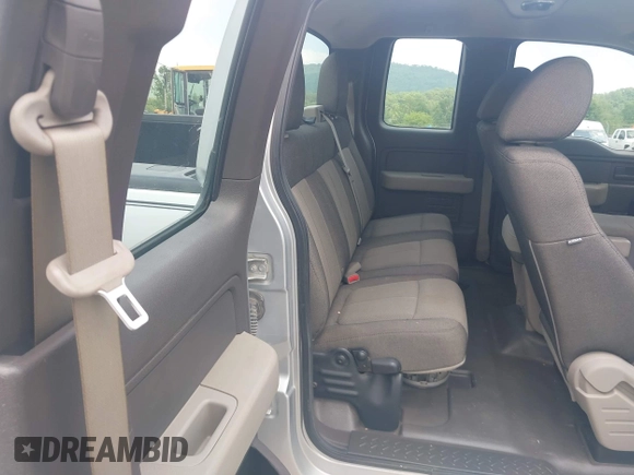 2010 Ford F-150 XL with VIN 1FTEX1EW7AFA93361, listed as a IAAI auction lot 42425591 with 84,104 mi miles and . Bid and sale history available at DreamBid. Image 8.