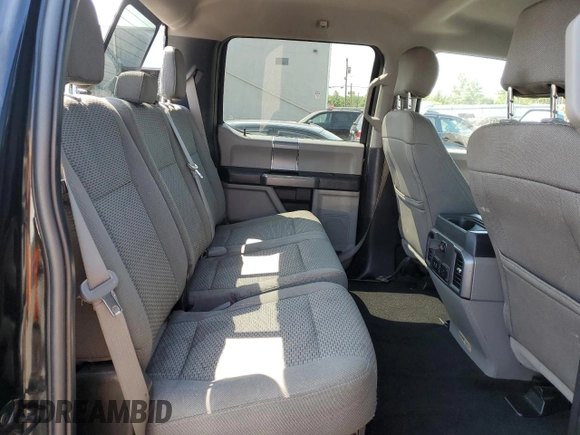 2018 Ford F-350 XL с VIN 1FT8W3BT2JEC97593, выставлен на аукционе Copart как лот 58744085 с пробегом 228 989 миль миль и Списание • Salvage title. История ставок и продаж доступна на DreamBid. Изображение 10.