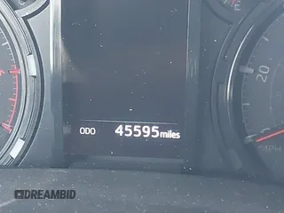2022 Toyota 4Runner SR5 Premium with VIN JTENU5JR7N6030990, listed as a IAAI auction lot 41810950 with 45,595 mi miles and . Bid and sale history available at DreamBid. Image 15.