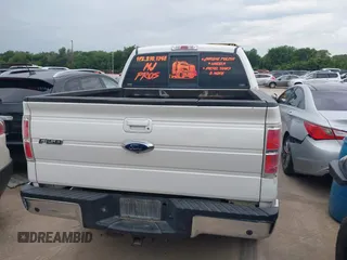 2012 Ford F-150 XL с VIN 1FTFW1ETXCFC76141, выставлен на аукционе IAAI как лот 42387027 с пробегом 299 453 миль миль и . История ставок и продаж доступна на DreamBid. Изображение 16.