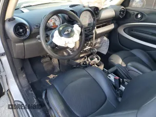 2013 MINI Paceman with VIN WMWSS1C51DWN94159, listed as a Copart auction lot 49740955 with 104,023 mi miles and Clean Title. Bid and sale history available at DreamBid. Image 8.