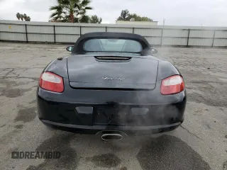 2005 Porsche Boxster с VIN WP0CA29845U710615, выставлен на аукционе Copart как лот 82493454 с пробегом 113 478 миль миль и Чистый • Clean title. История ставок и продаж доступна на DreamBid. Изображение 6.