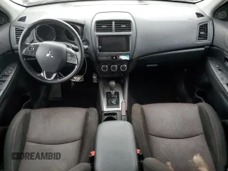 2019 Mitsubishi Outlander ES z VIN JA4AR3AU3KU022819, wystawiony jako Copart lot #48164425 z przebiegiem 61 965 mil mil oraz Szkody całkowita. Historia ofert i sprzedaży dostępna na DreamBid. Obrazek 8.