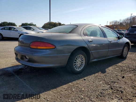 2004 Chrysler Concorde LXi z VIN 2C3HD36M04H704174, wystawiony jako Copart lot #77911984 z przebiegiem 84 543 mil mil oraz Czysty tytuł • Clean title. Historia ofert i sprzedaży dostępna na DreamBid. Obrazek 3.