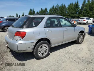 2004 Subaru Impreza TS с VIN JF1GG65514G816817, выставлен на аукционе Copart как лот 59929455 с пробегом 175 108 миль миль и Списание • Salvage title. История ставок и продаж доступна на DreamBid. Изображение 3.