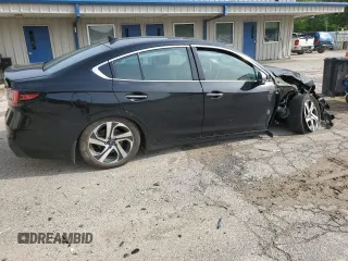 2021 Subaru Legacy Touring XT z VIN 4S3BWGP6XM3016611, wystawiony jako Copart lot #58552485 z przebiegiem 29 868 mil mil oraz Szkoda całkowita • Salvage title. Historia ofert i sprzedaży dostępna na DreamBid. Obrazek 3.