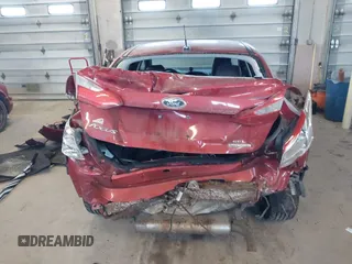 2012 Ford Focus SEL with VIN 1FAHP3H26CL400160, listed as a IAAI auction lot 41374041 with 187,221 mi miles. Bid and sale history available at carsss.com. Image 17.